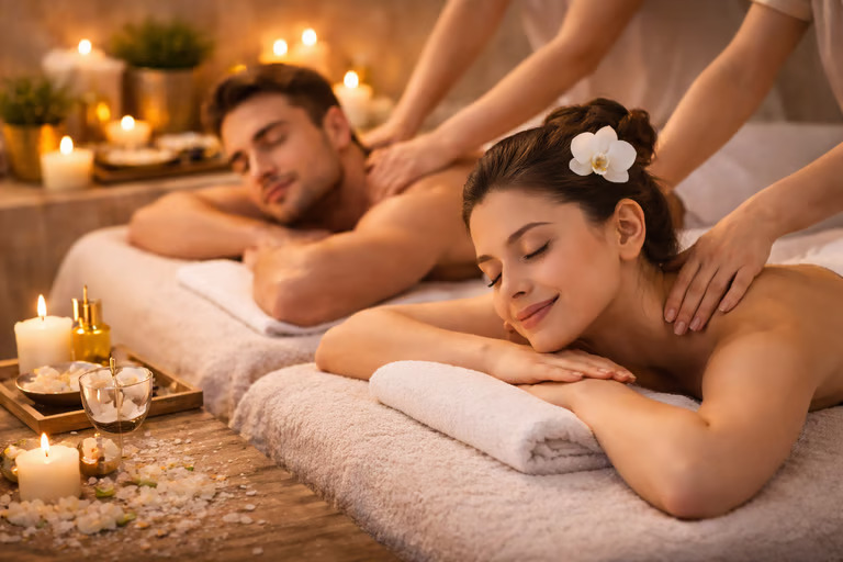 Couple Massage